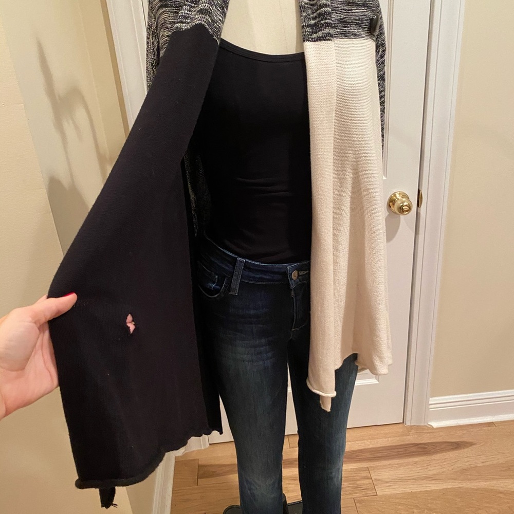 Boutique Rya wrap jacket